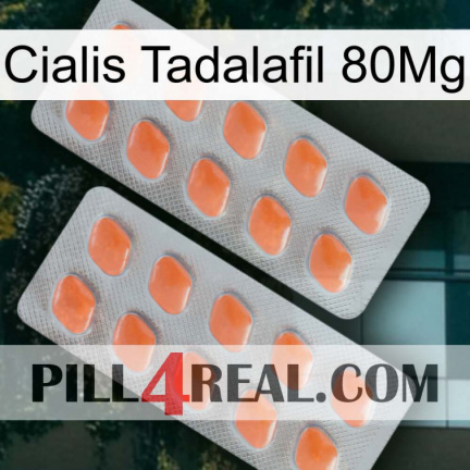 Cialis Tadalafil 80Mg 27